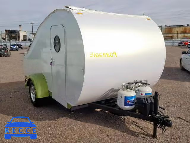 2009 MISC TRAILER 1H0T2MG199A059181 Bild 0