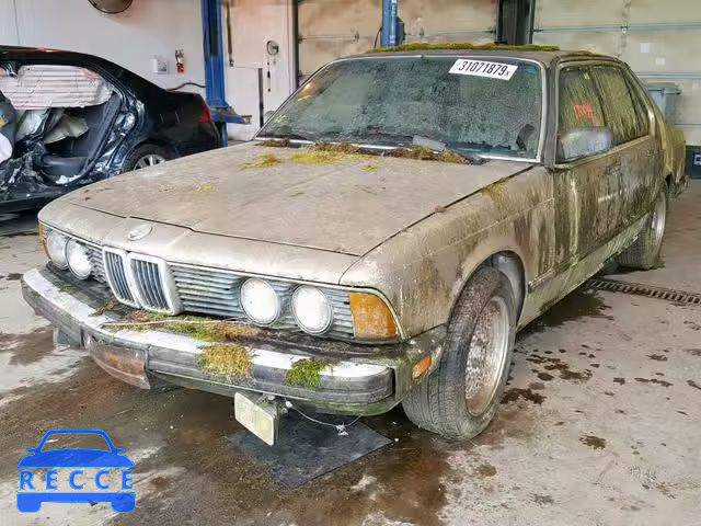 1987 BMW 735 I AUTO WBAFH840XH1735924 зображення 1