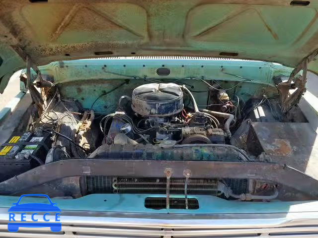 1967 FORD F 250 F25YRA44551 Bild 6