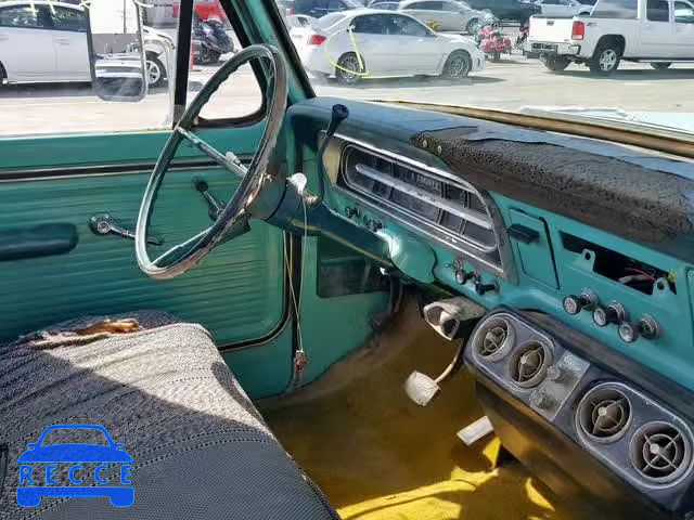 1967 FORD F 250 F25YRA44551 зображення 8