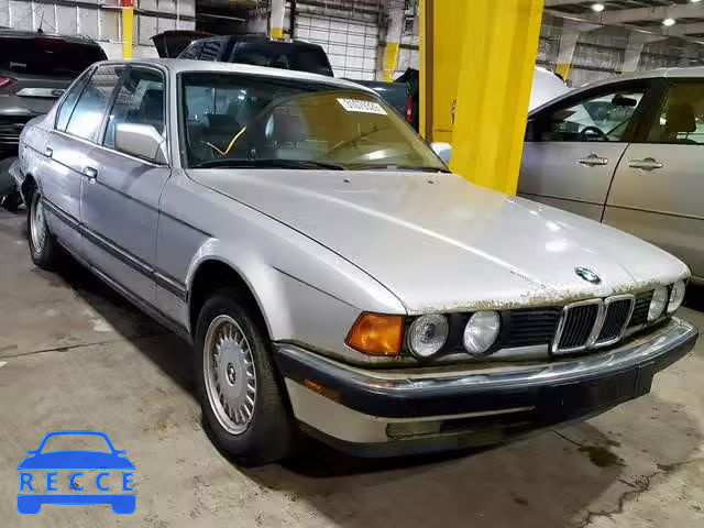 1990 BMW 735 I AUTO WBAGB4316LDB63219 image 0