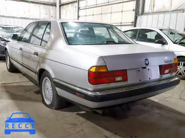 1990 BMW 735 I AUTO WBAGB4316LDB63219 Bild 2