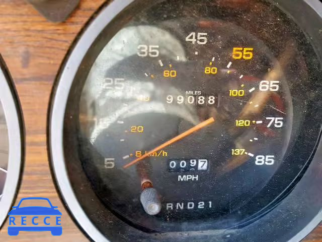 1986 DODGE RAMCHARGER 3B4GW12T9GM611286 image 7