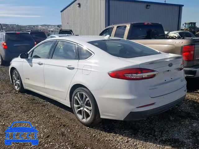 2019 FORD FUSION TIT 3FA6P0RU2KR180067 image 2