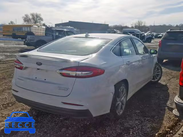 2019 FORD FUSION TIT 3FA6P0RU2KR180067 зображення 3