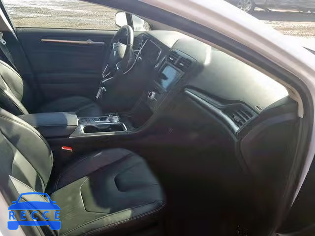 2019 FORD FUSION TIT 3FA6P0RU2KR180067 image 4