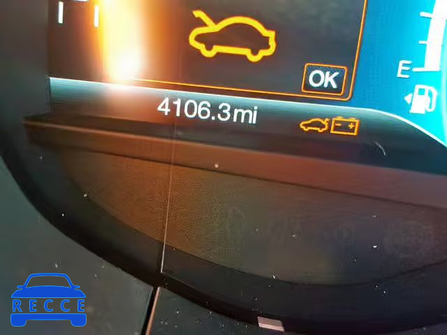 2019 FORD FUSION TIT 3FA6P0RU2KR180067 image 7