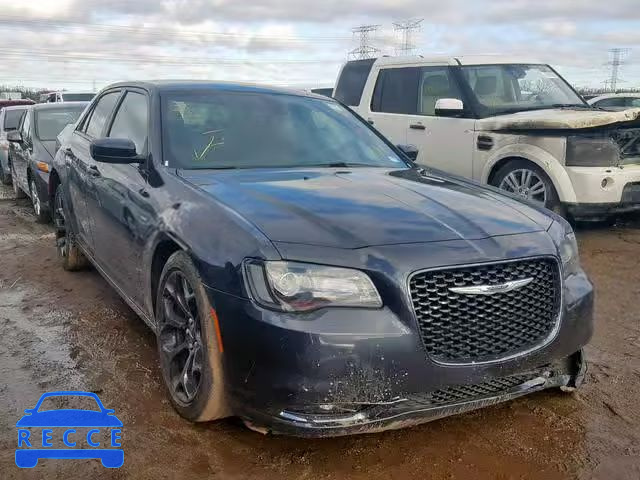 2019 CHRYSLER 300 S 2C3CCABG5KH559471 зображення 0