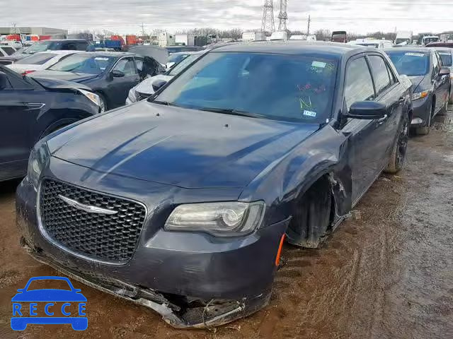 2019 CHRYSLER 300 S 2C3CCABG5KH559471 зображення 1