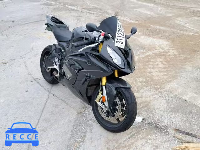 2016 BMW S 1000 RR WB10D2100GZ353730 image 0