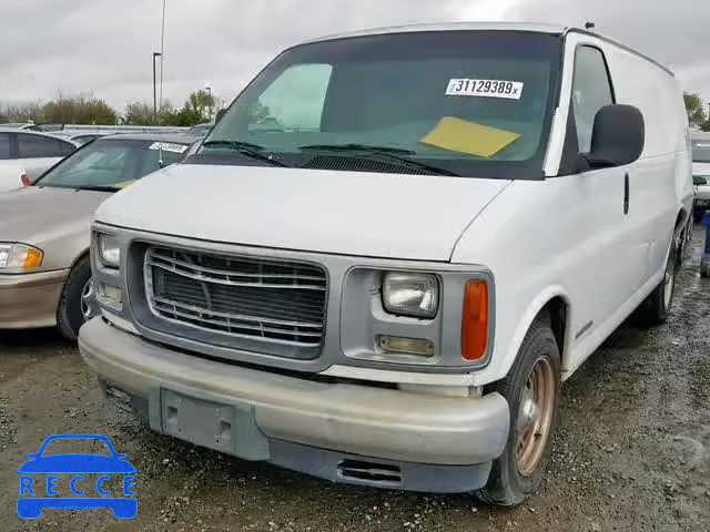 1999 GMC SAVANA G15 1GTFG15W0X1008855 Bild 1