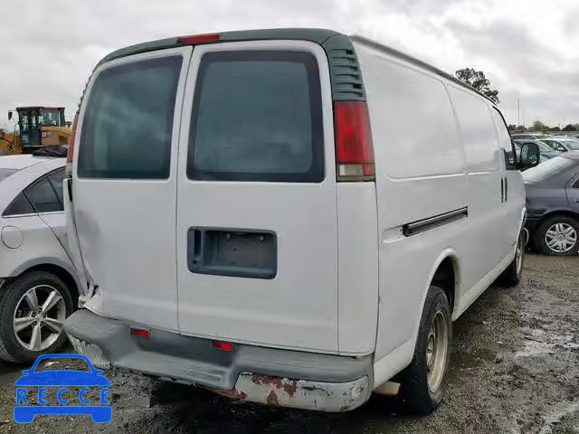 1999 GMC SAVANA G15 1GTFG15W0X1008855 Bild 3