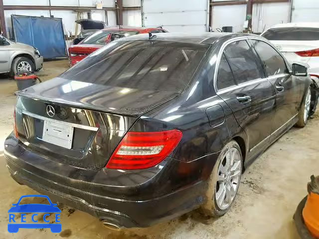 2013 MERCEDES-BENZ C 350 4MAT WDDGF8JB0DA760303 зображення 3