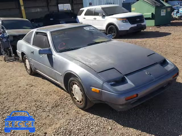 1987 NISSAN 300ZX 2+2 JN1HZ16S2HX124817 зображення 0