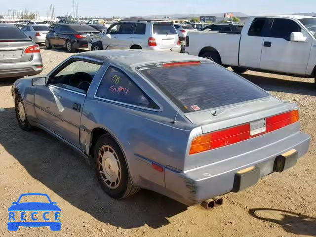 1987 NISSAN 300ZX 2+2 JN1HZ16S2HX124817 image 2