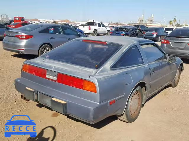 1987 NISSAN 300ZX 2+2 JN1HZ16S2HX124817 зображення 3