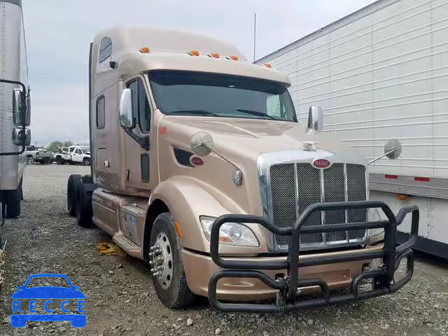 2014 PETERBILT 587 1XP4DP9X2ED211858 image 0