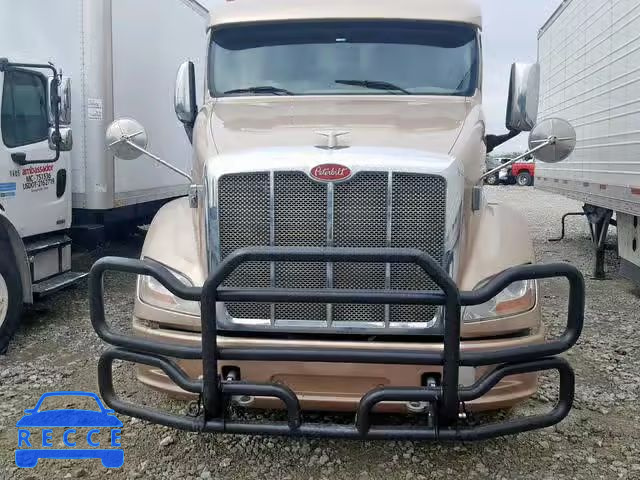 2014 PETERBILT 587 1XP4DP9X2ED211858 Bild 8