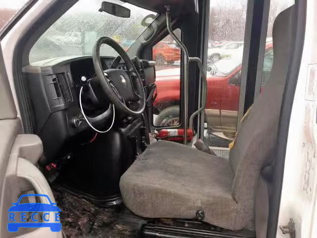 2014 CHEVROLET EXPRESS G4 1GB6G5BL3E1104529 зображення 7