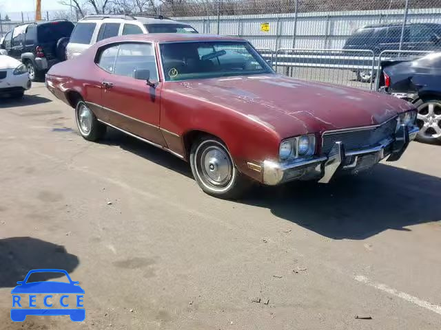 1971 BUICK SKYLARK 433371G121875 зображення 0