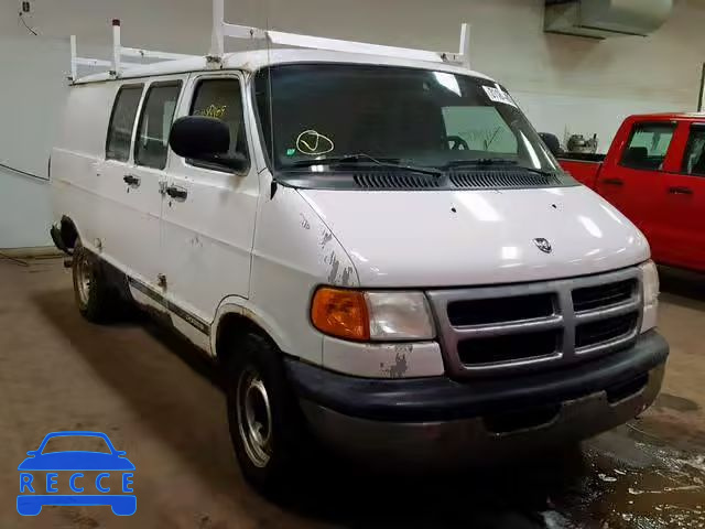 2003 DODGE RAM VAN B2 2D7JB21Y83K531020 image 0