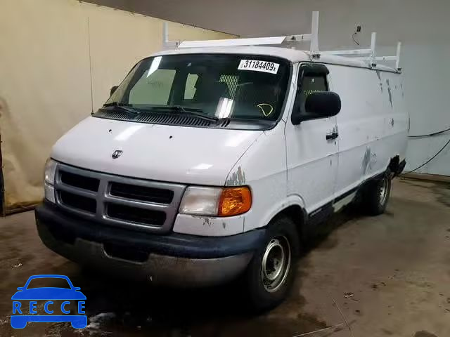 2003 DODGE RAM VAN B2 2D7JB21Y83K531020 image 1