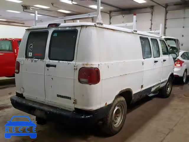 2003 DODGE RAM VAN B2 2D7JB21Y83K531020 image 3