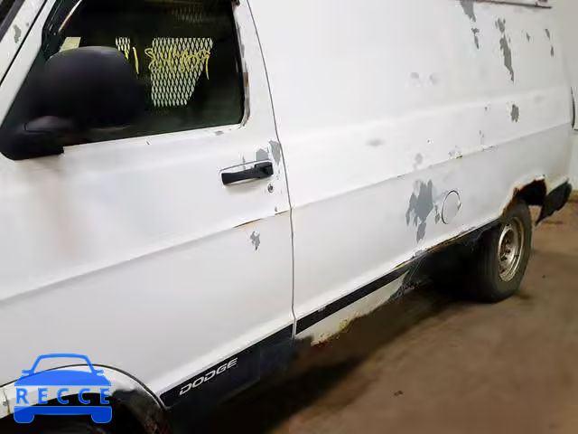 2003 DODGE RAM VAN B2 2D7JB21Y83K531020 image 8