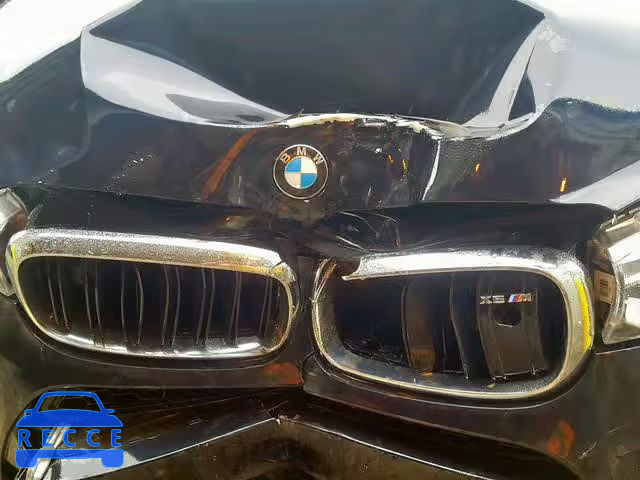 2015 BMW X5 M 5YMKT6C5XF0C89496 image 8