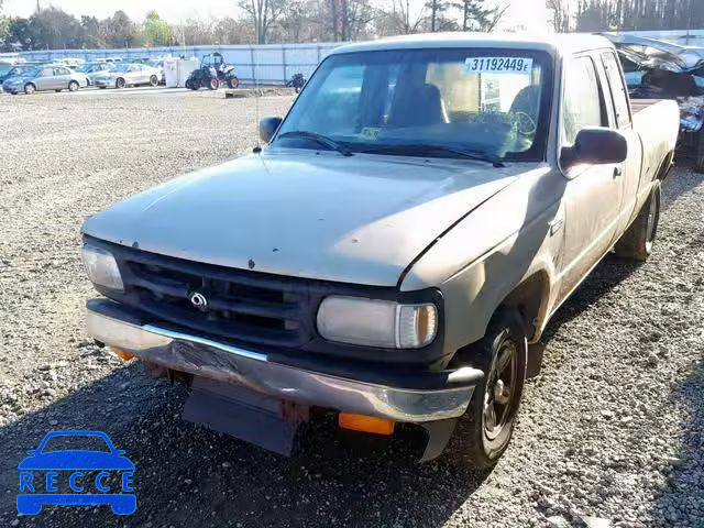 1997 MAZDA B2300 CAB 4F4CR16A9VTM32656 image 1