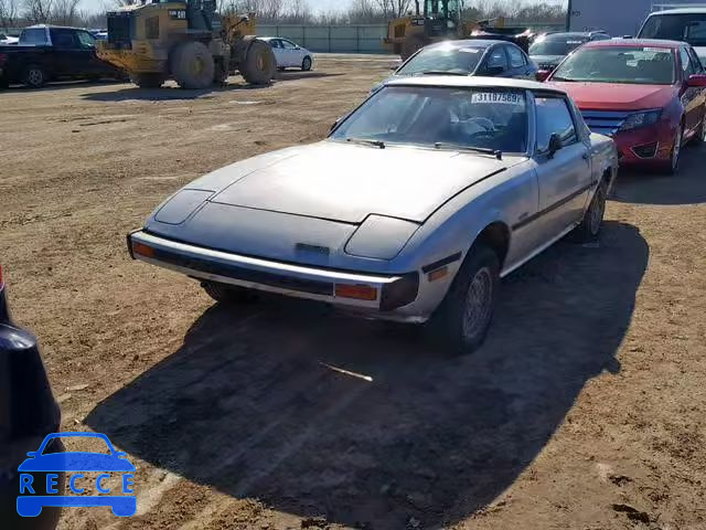 1979 MAZDA RX7 SA22C538461 зображення 1