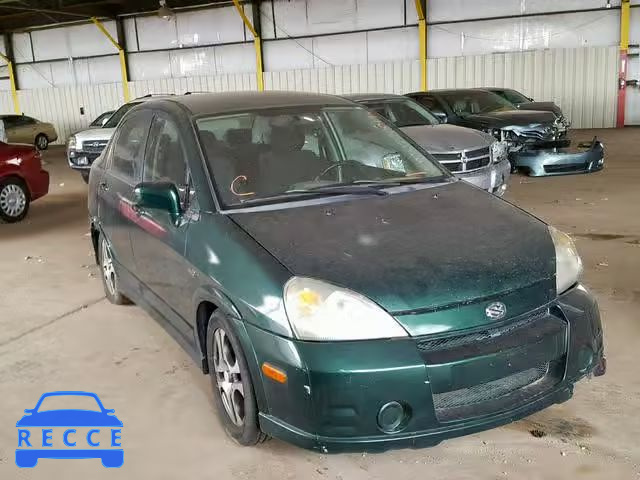 2002 SUZUKI AERIO S JS2RA41S425109634 image 0