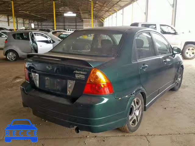 2002 SUZUKI AERIO S JS2RA41S425109634 image 3