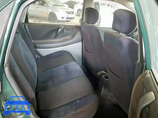 2002 SUZUKI AERIO S JS2RA41S425109634 image 5