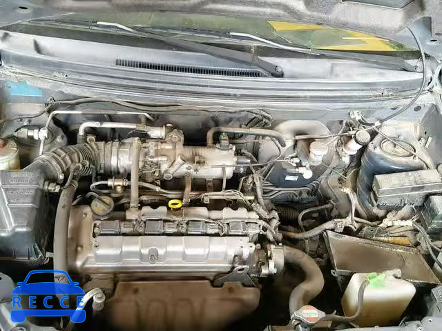 2002 SUZUKI AERIO S JS2RA41S425109634 image 6