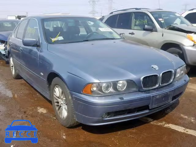 2002 BMW 530I WBADT63422CH94687 image 0