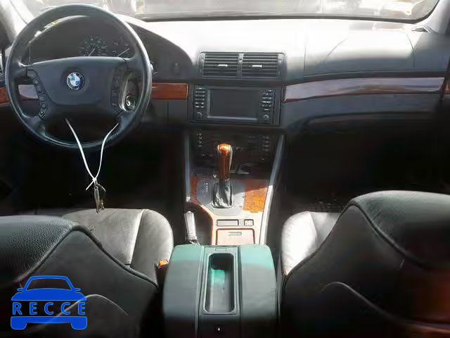 2002 BMW 530I WBADT63422CH94687 image 8