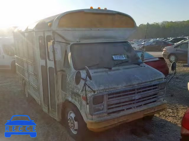 1986 CHEVROLET G30 2GBHG31M6G4169958 image 0