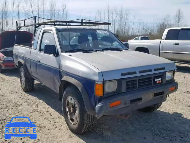 1987 NISSAN D21 KING C JN6HD16Y9HW004418 image 0