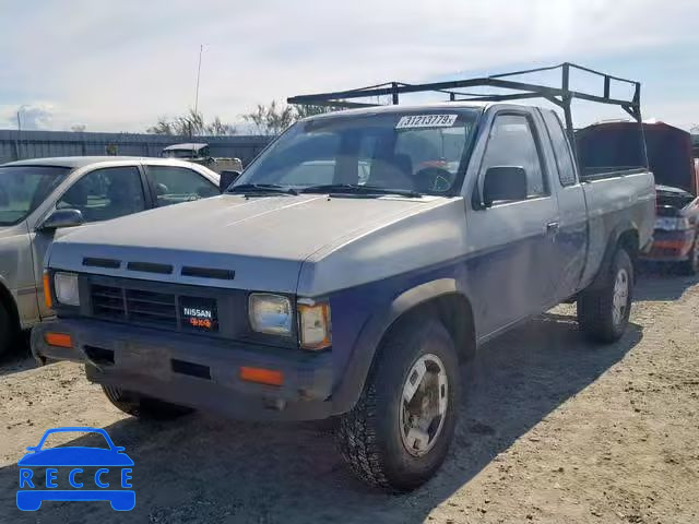 1987 NISSAN D21 KING C JN6HD16Y9HW004418 зображення 1