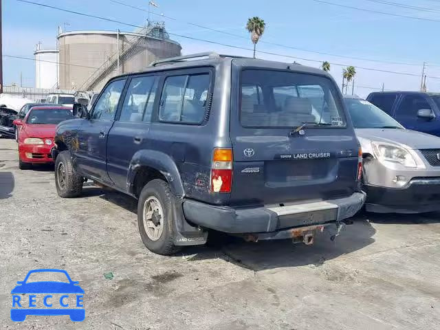 1992 TOYOTA LAND CRUIS JT3FJ80W9N0050725 image 2