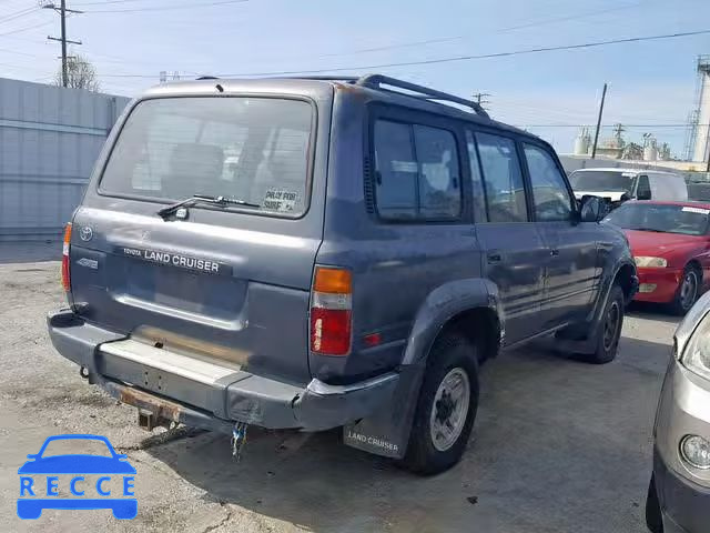 1992 TOYOTA LAND CRUIS JT3FJ80W9N0050725 image 3