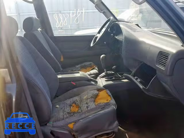 1992 TOYOTA LAND CRUIS JT3FJ80W9N0050725 image 4