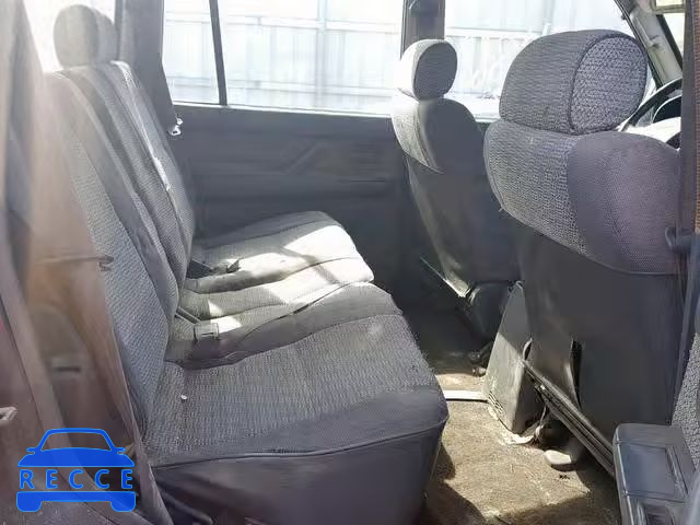 1992 TOYOTA LAND CRUIS JT3FJ80W9N0050725 image 5