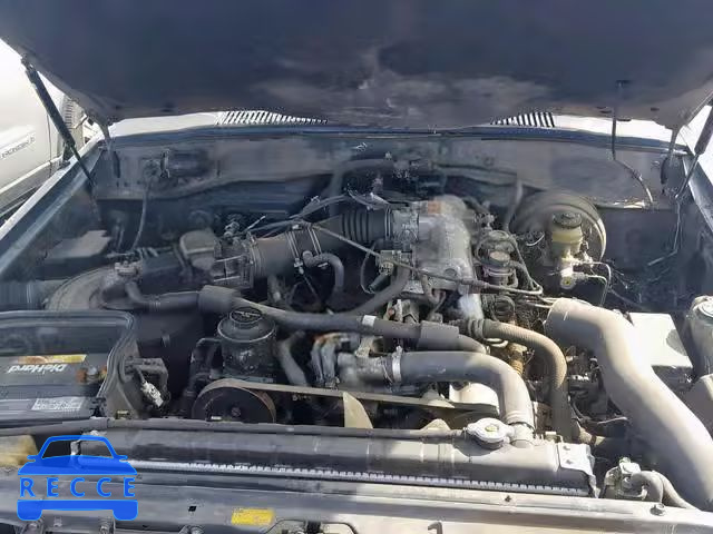 1992 TOYOTA LAND CRUIS JT3FJ80W9N0050725 image 6