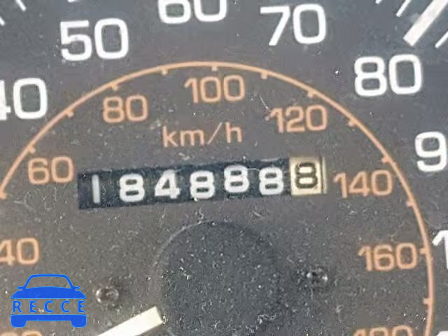 1992 TOYOTA LAND CRUIS JT3FJ80W9N0050725 image 7