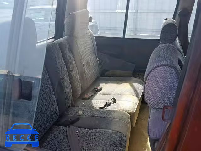 1992 TOYOTA LAND CRUIS JT3FJ80W9N0050725 image 8