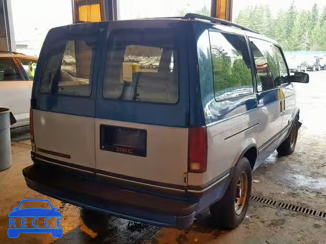 1993 GMC SAFARI XT 1GKEL19W0PB537450 image 3