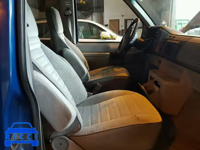 1993 GMC SAFARI XT 1GKEL19W0PB537450 image 4