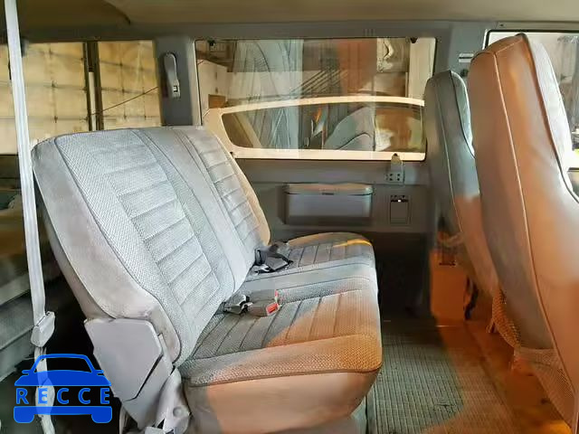 1993 GMC SAFARI XT 1GKEL19W0PB537450 image 5